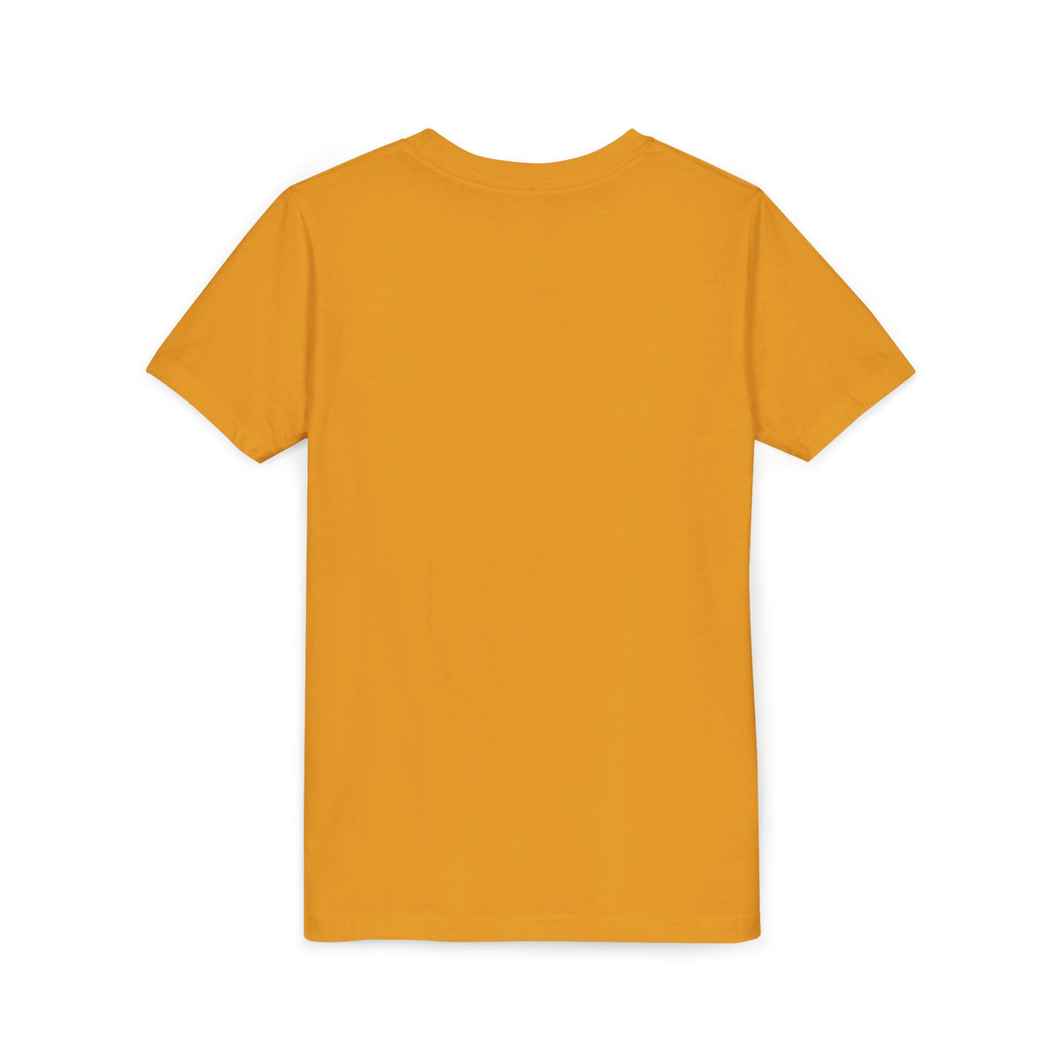 Fall Scarecrow Youth Tee — Raccoon Kids Tshirt