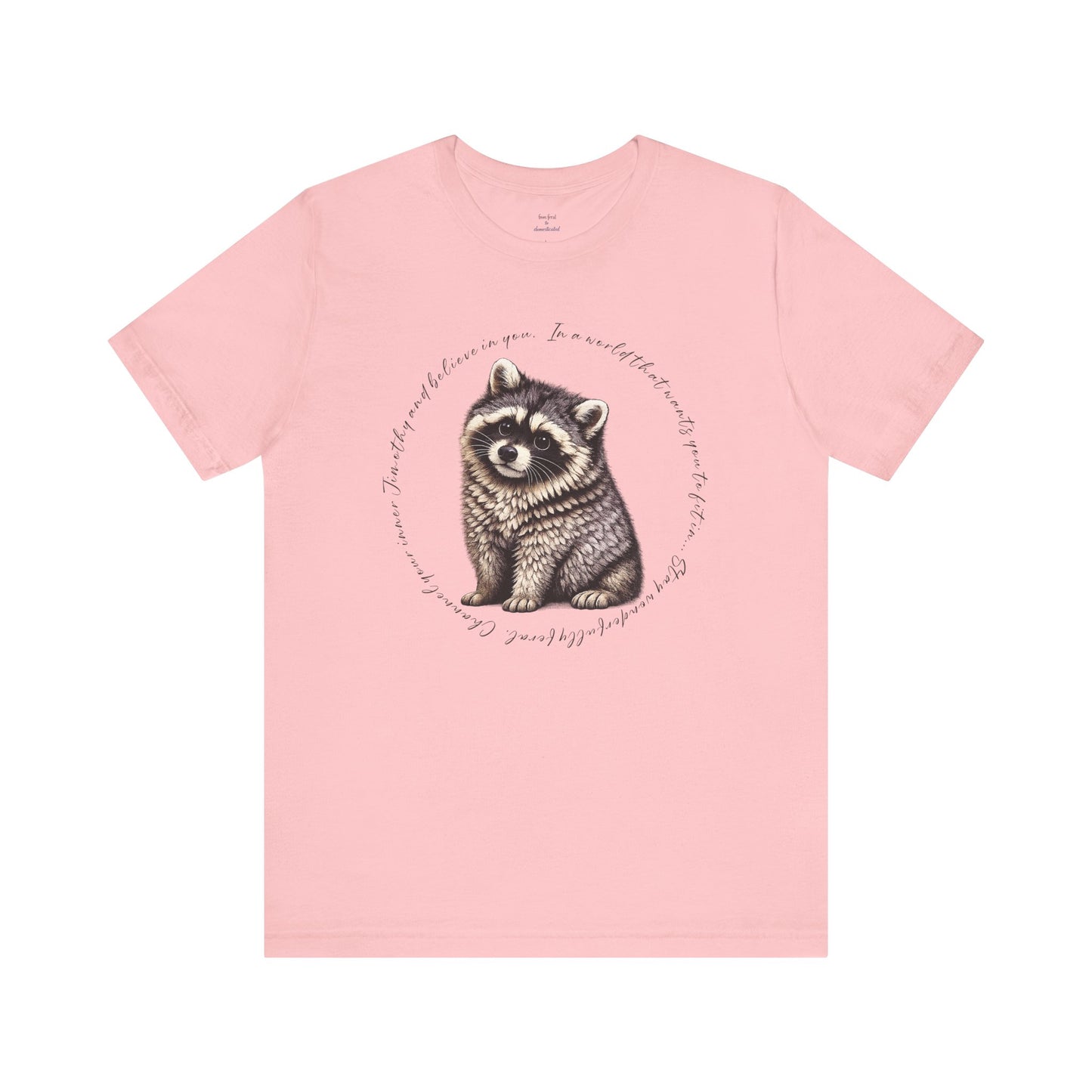 Jimothy Raccoon Tee