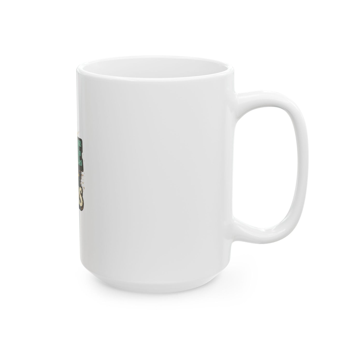 Poor Decisions Ceramic Mug (11oz & 15oz)