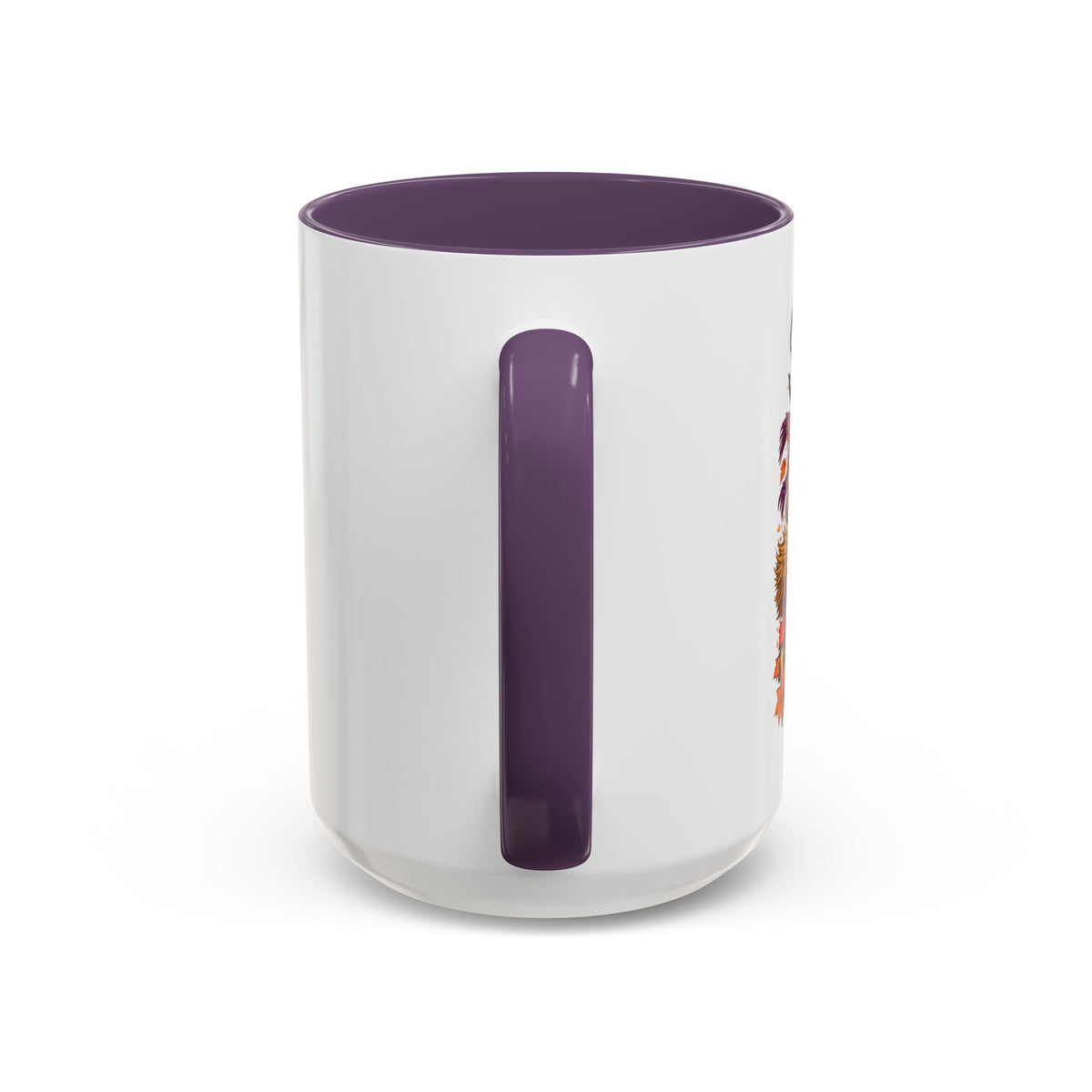 Resting Witch Face Raccoon Coffee Mug (11/15oz)
