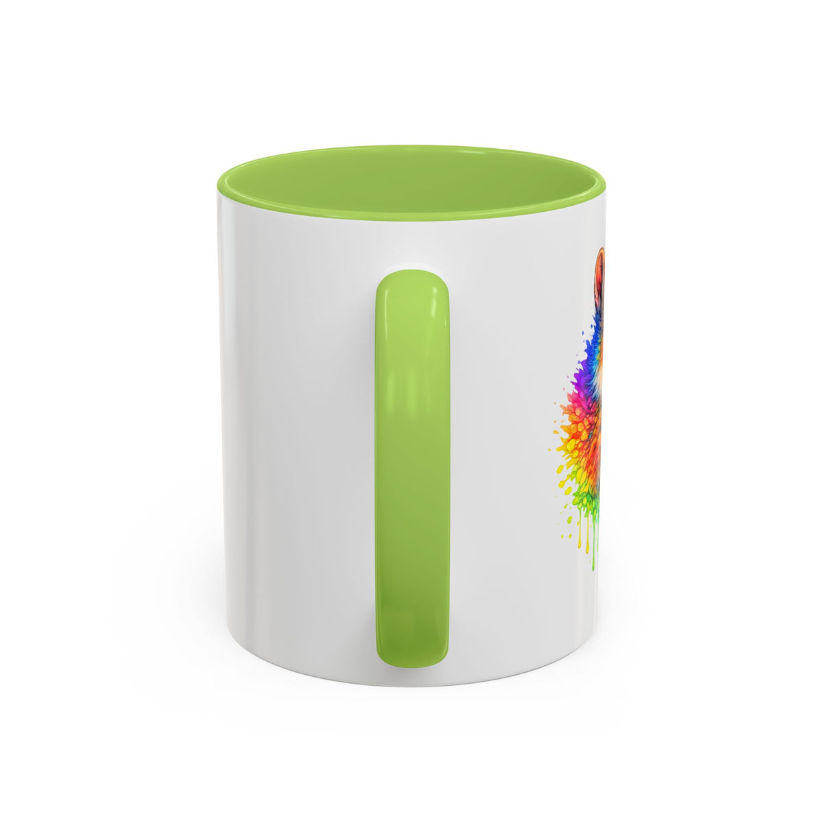 Watercolor Squirrel Coffee Mug (11/15oz)