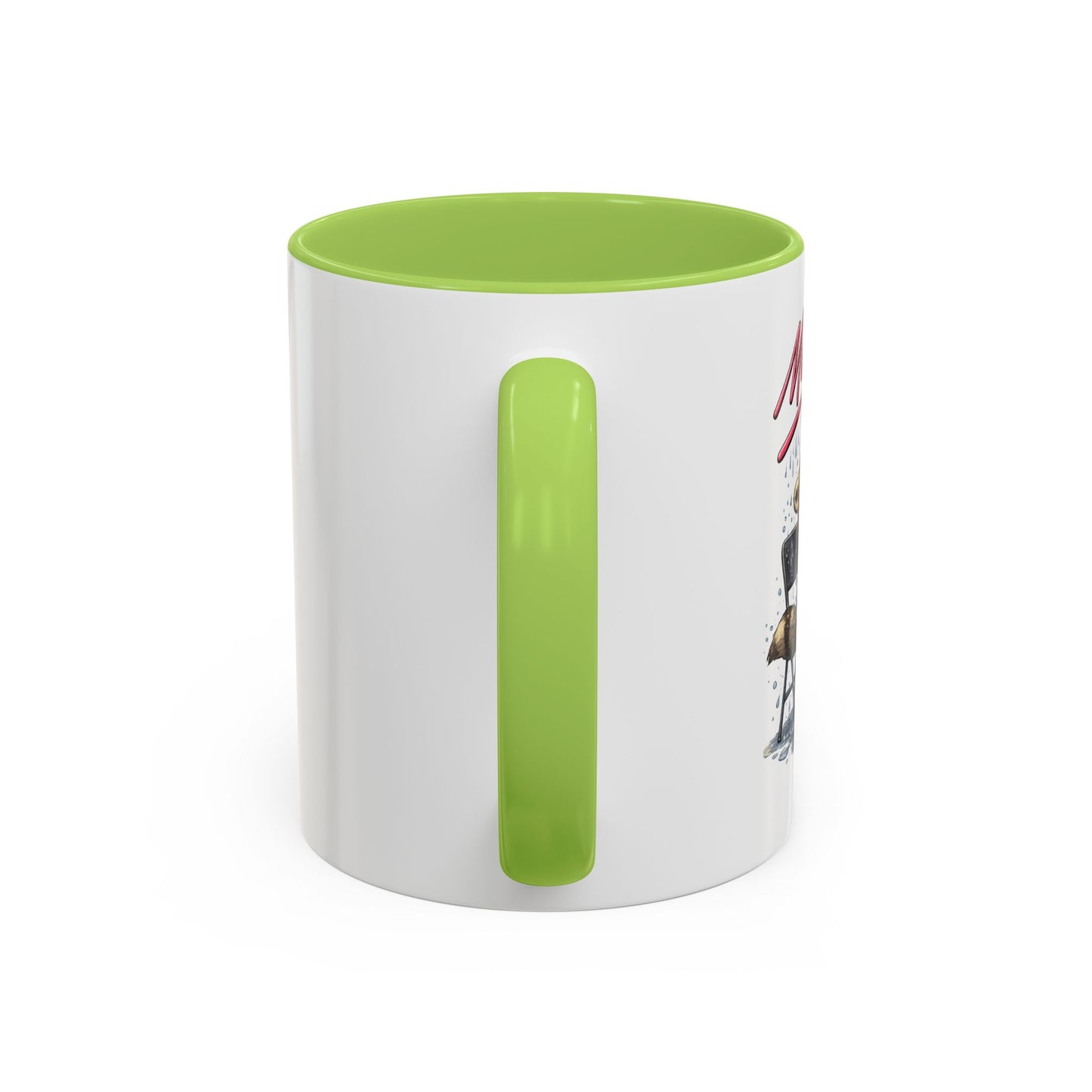 Dancing Raccoon Coffee Mug (11/15oz)