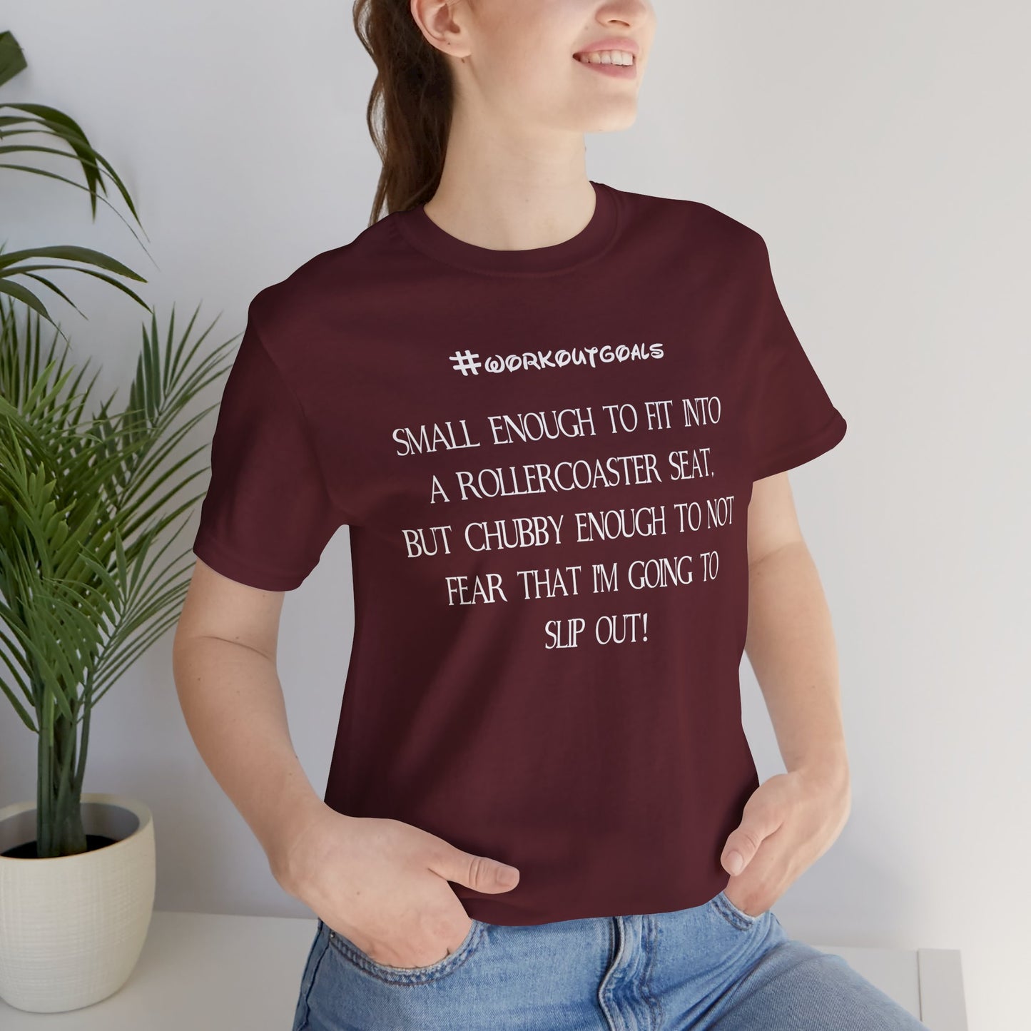 Workout Goals Tee