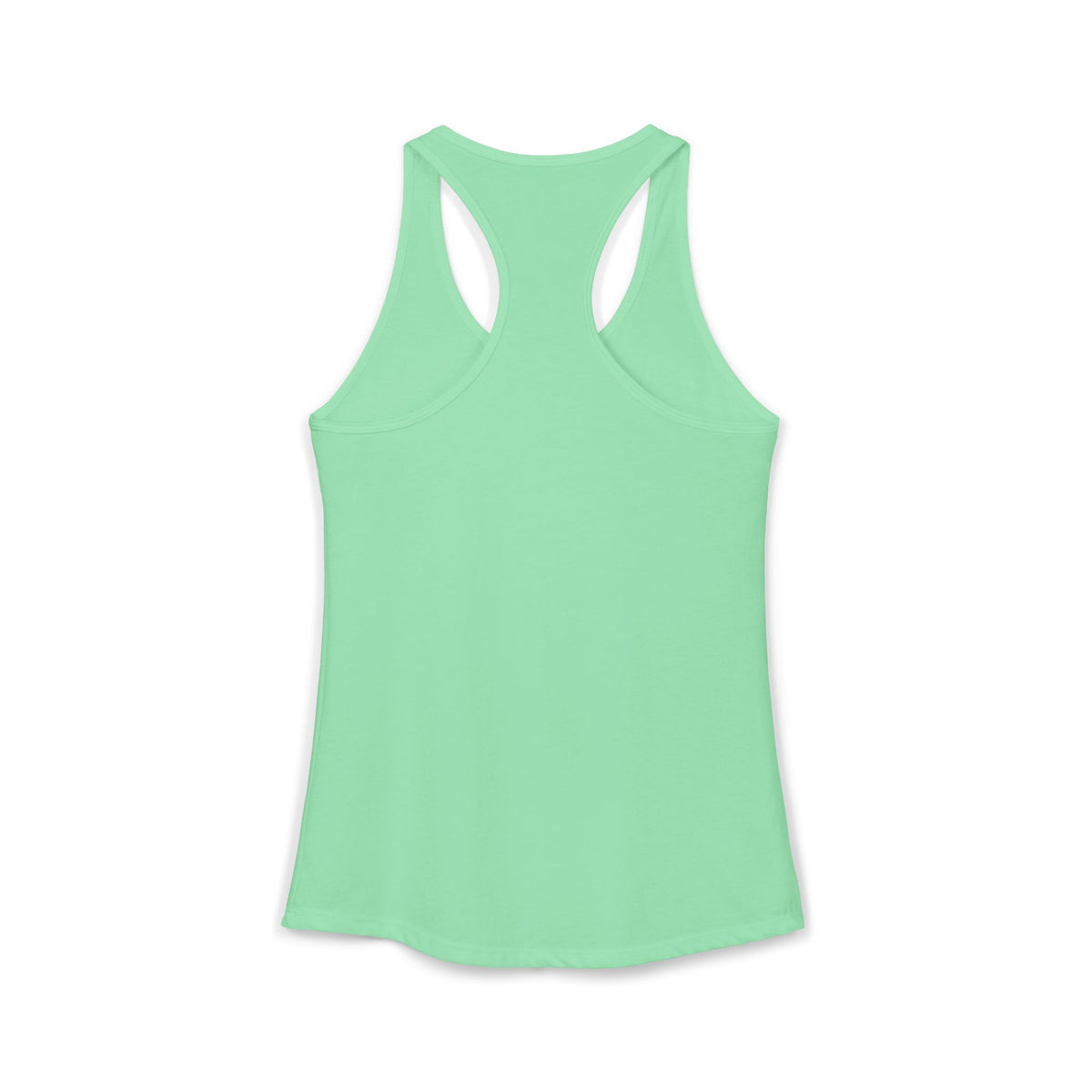 Chaos Coordinator Racerback Tank