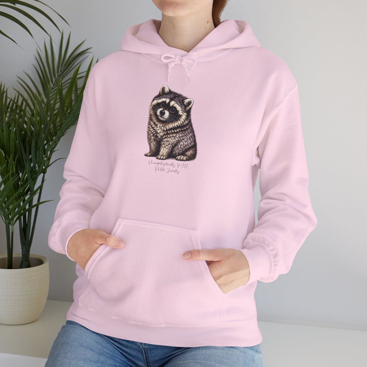 Inspirational Jimothy Hooded Sweatshirt