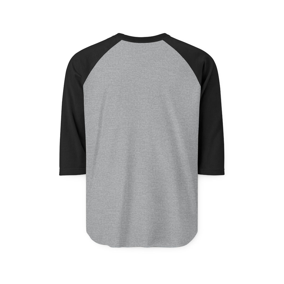 Creepin' Raccoon Raglan Baseball Shirt