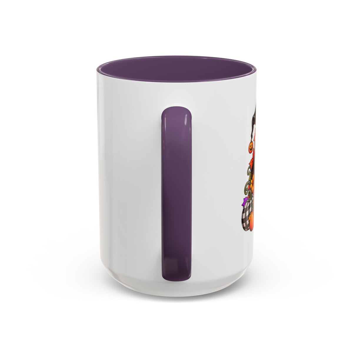 Halloween Raccoon Coffee Mug (11/15oz)