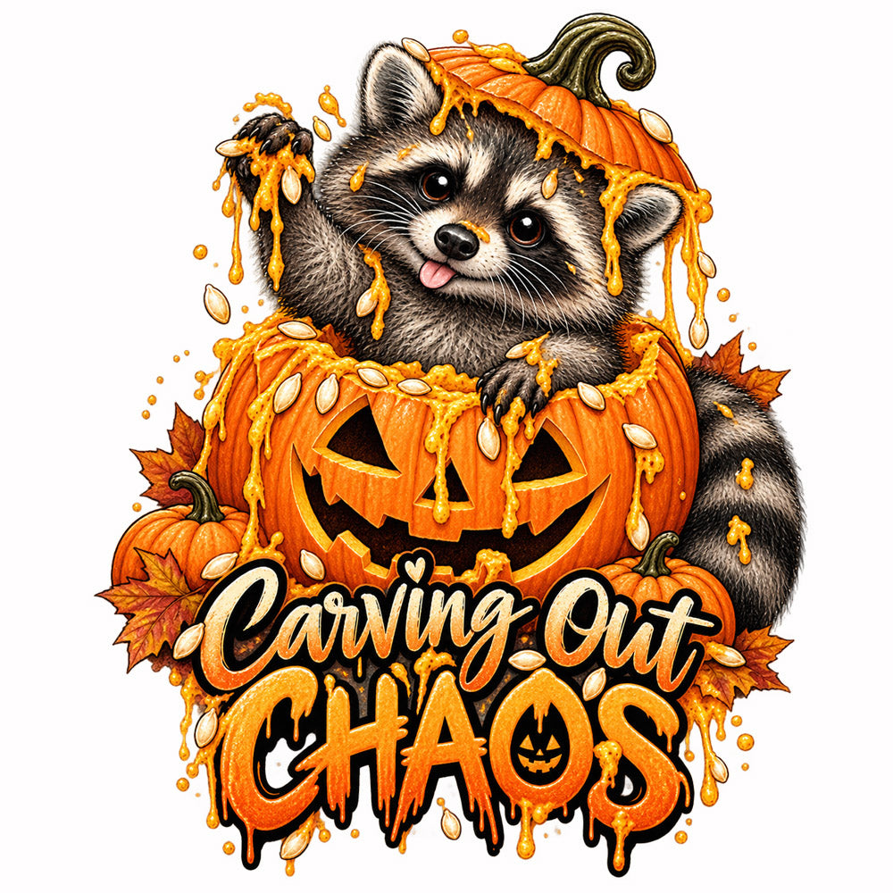 Carving Out Chaos