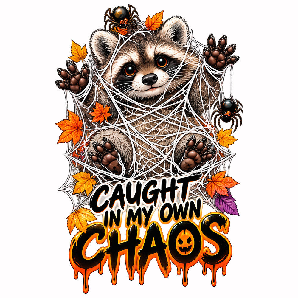 Caught In My Own Chaos