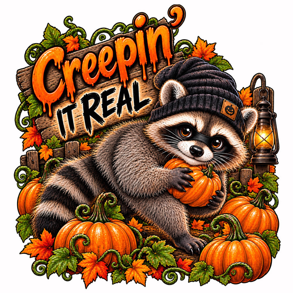 Creepin' It Real