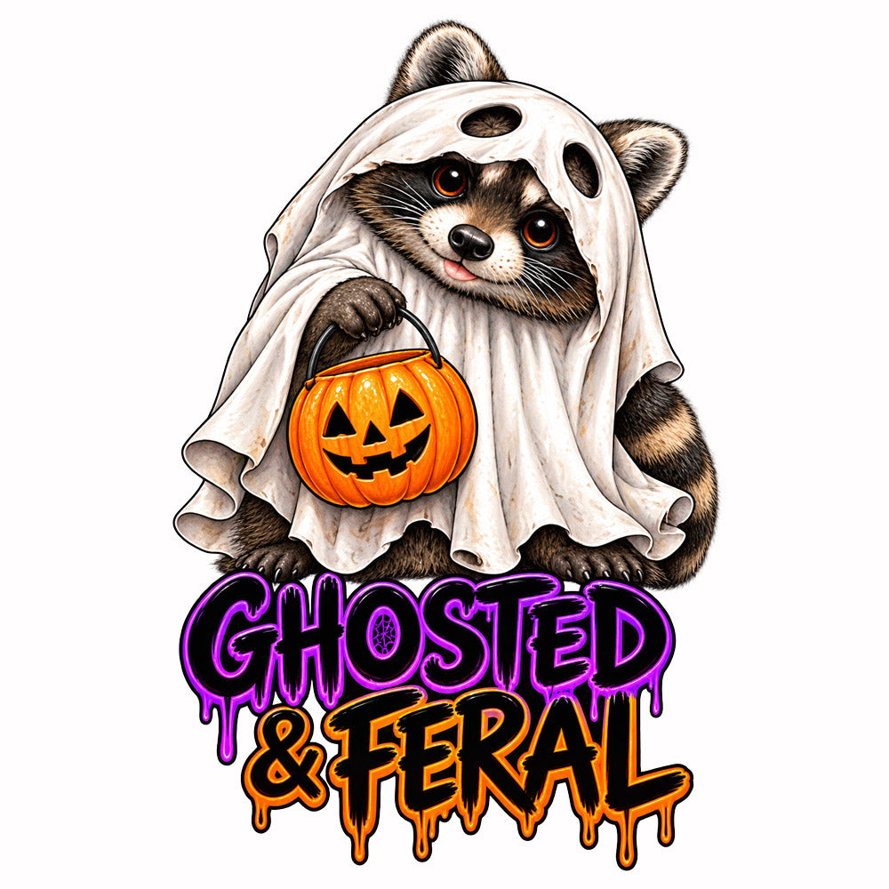 Ghosted & Feral