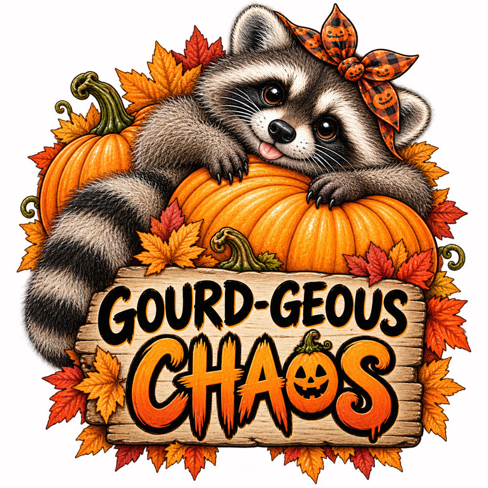 Gourd-geous Chaos