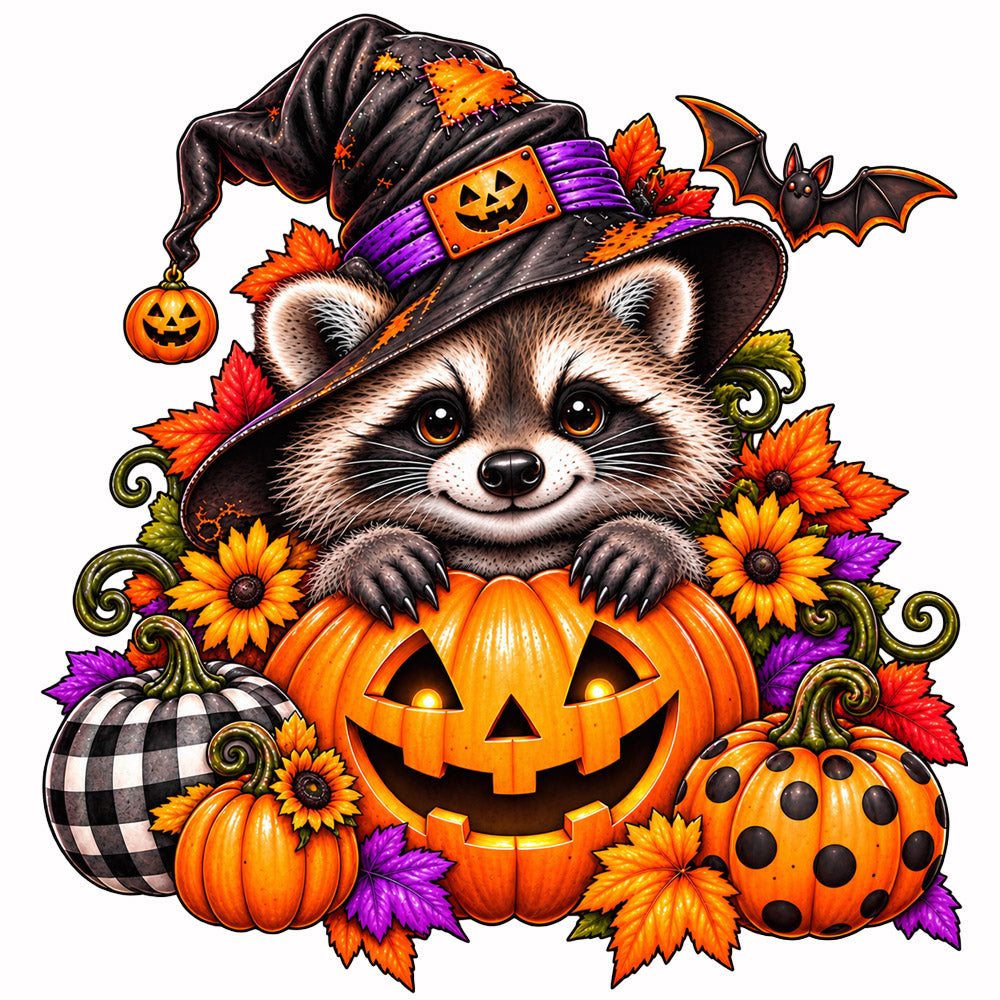 Hallow-coon