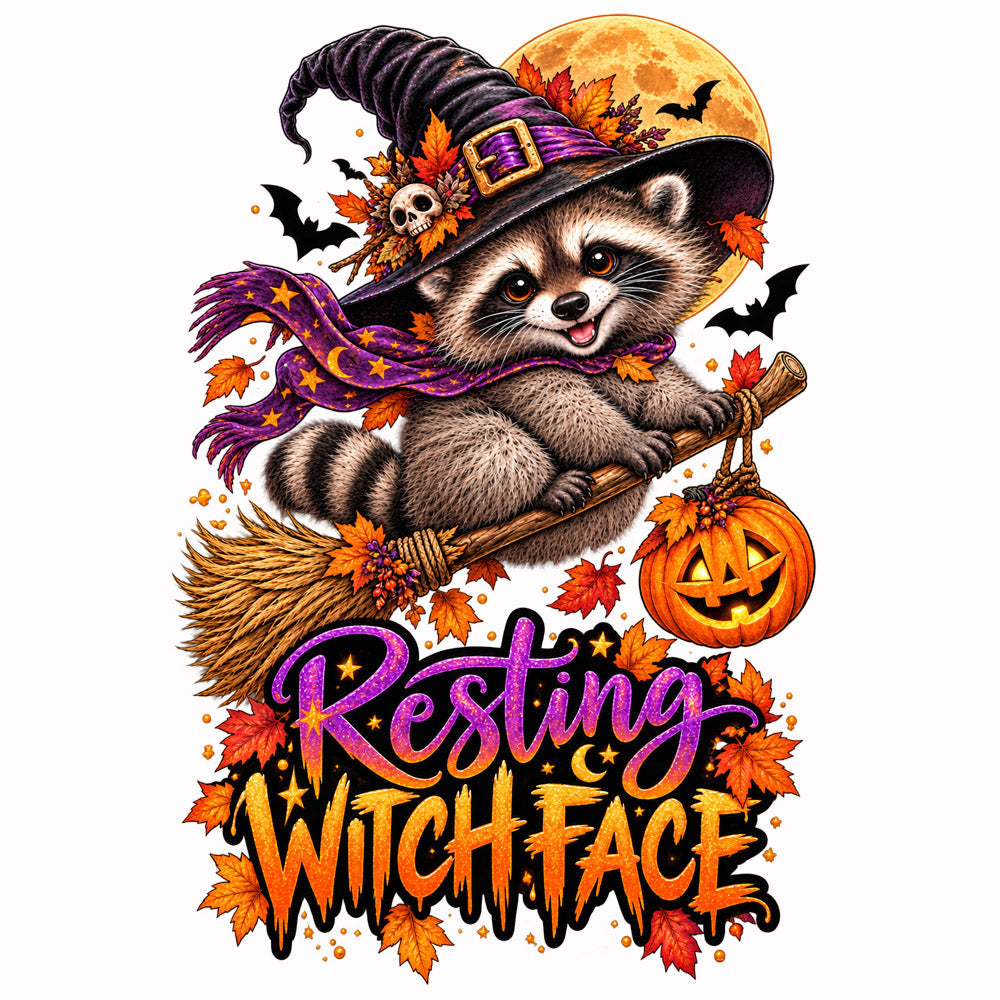 Resting Witch Face