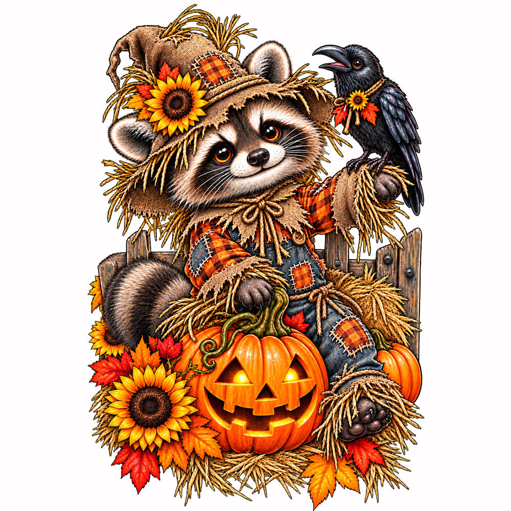 Scarecrow-coon