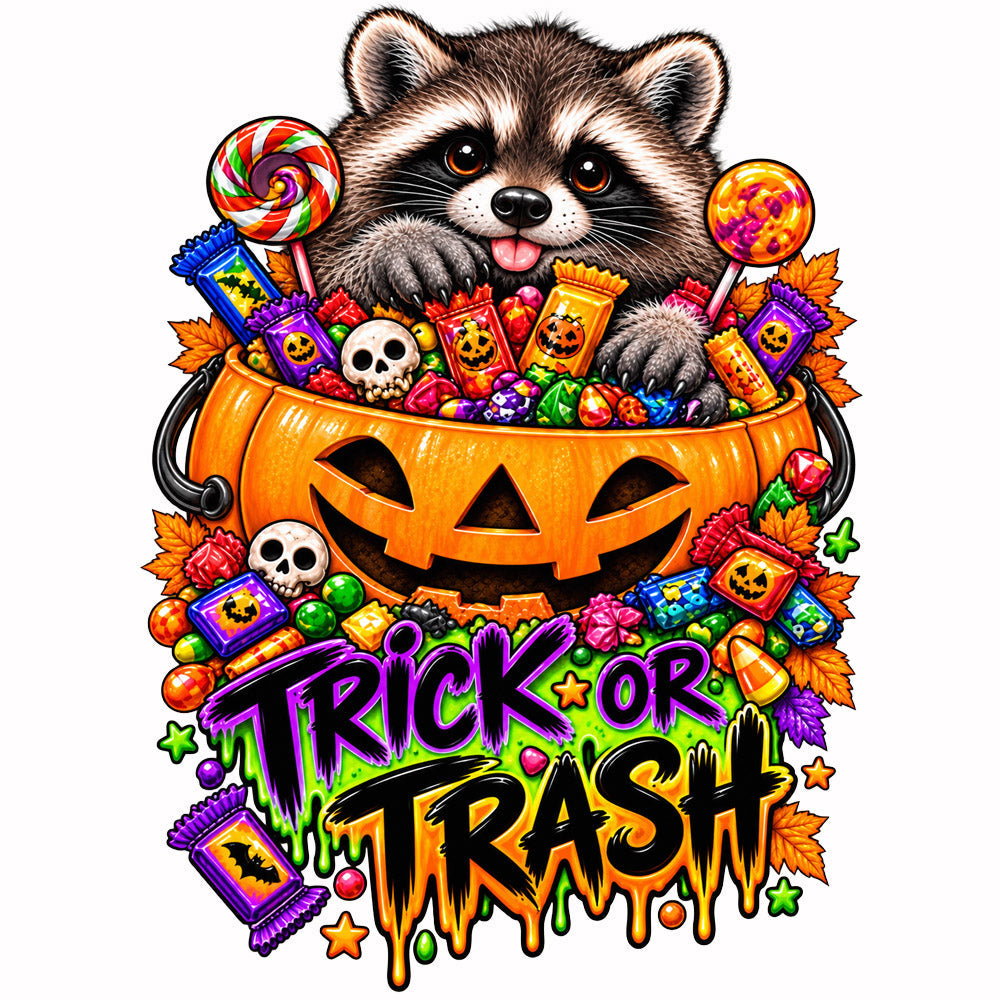 Trick or Trash