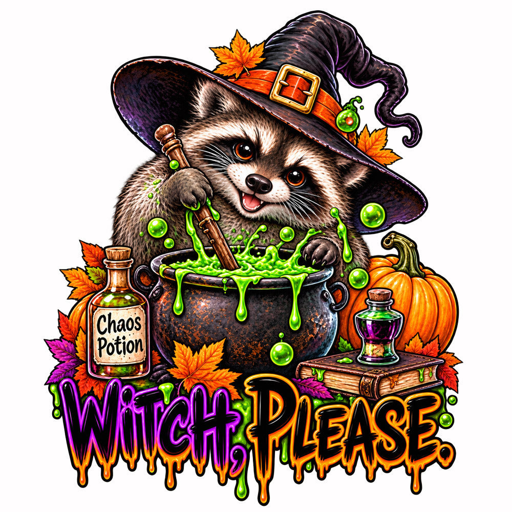 Witch, Please