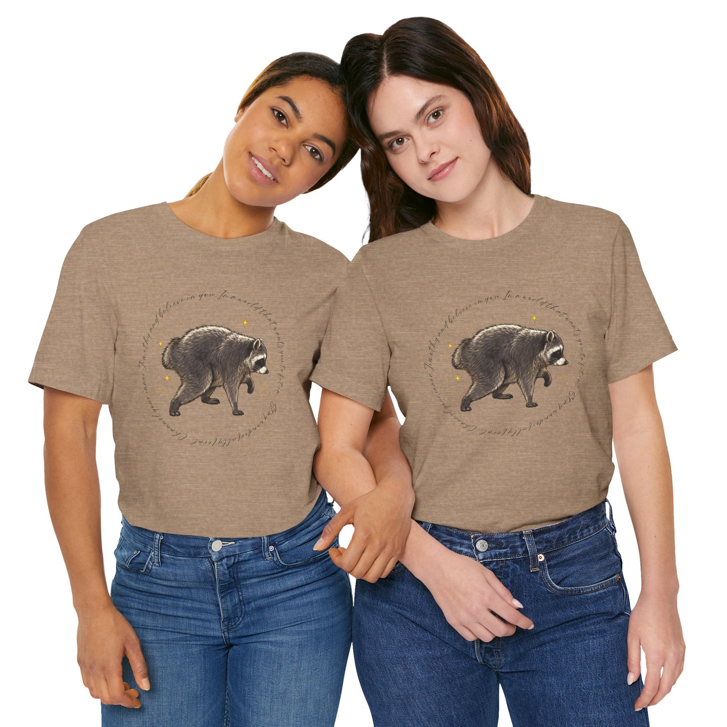 Jimothy the Raccoon Tee