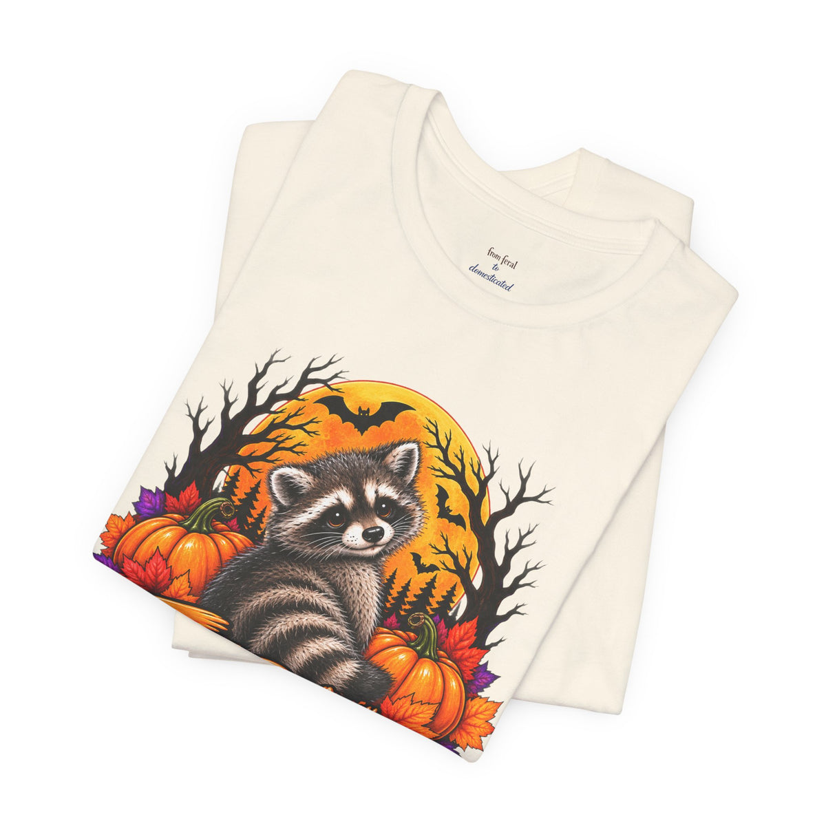 After Dark Raccoon T-Shirt