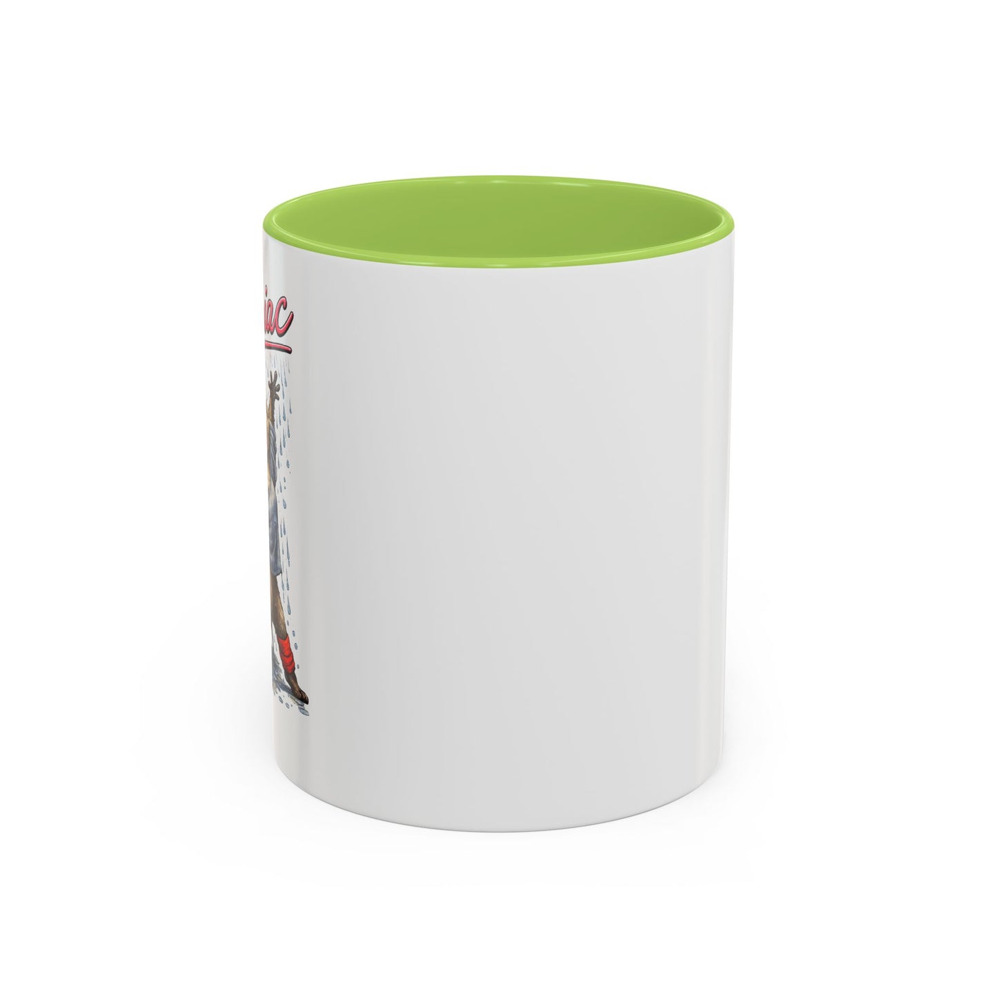 Dancing Raccoon Coffee Mug  (11/15oz)
