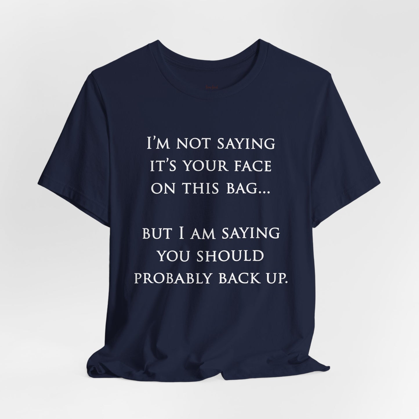 Face on the Bag Kickboxing Tee