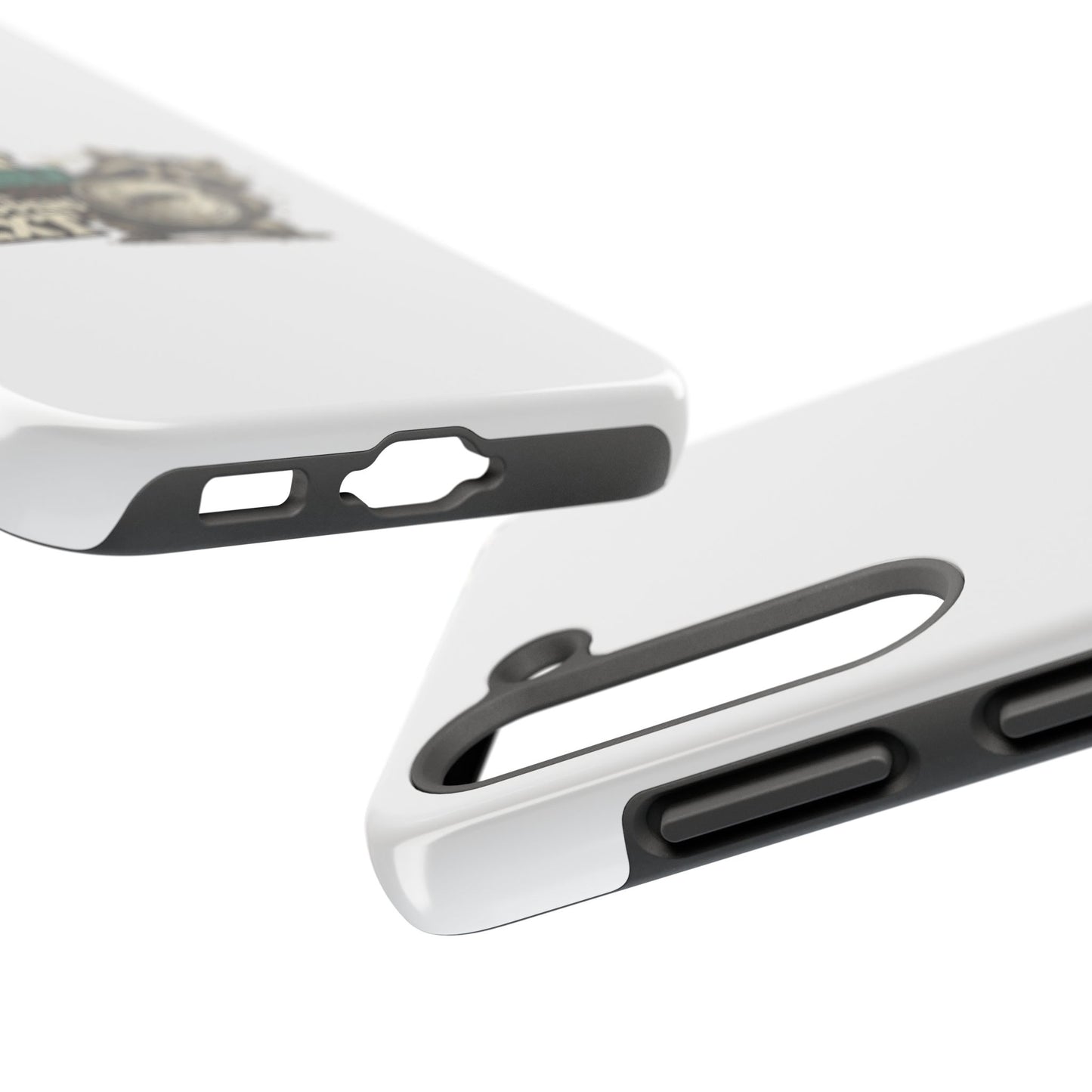 Not Responsible Raccoon Phone Case — Tough & Cute Protective Phone Cover