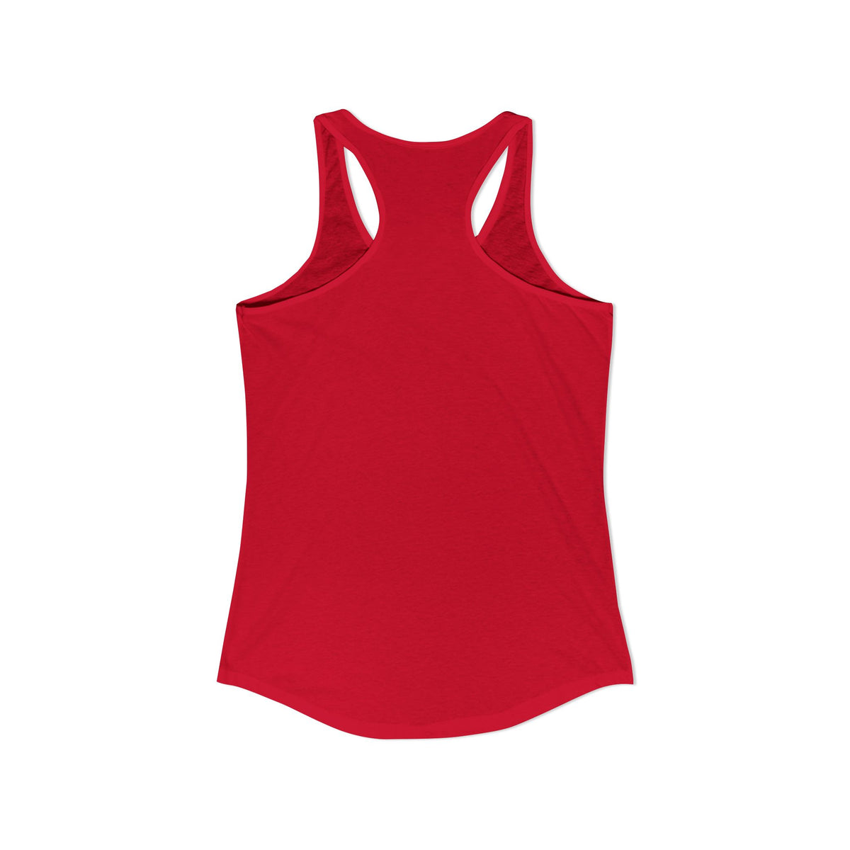Sunrise Cat Racerback Tank