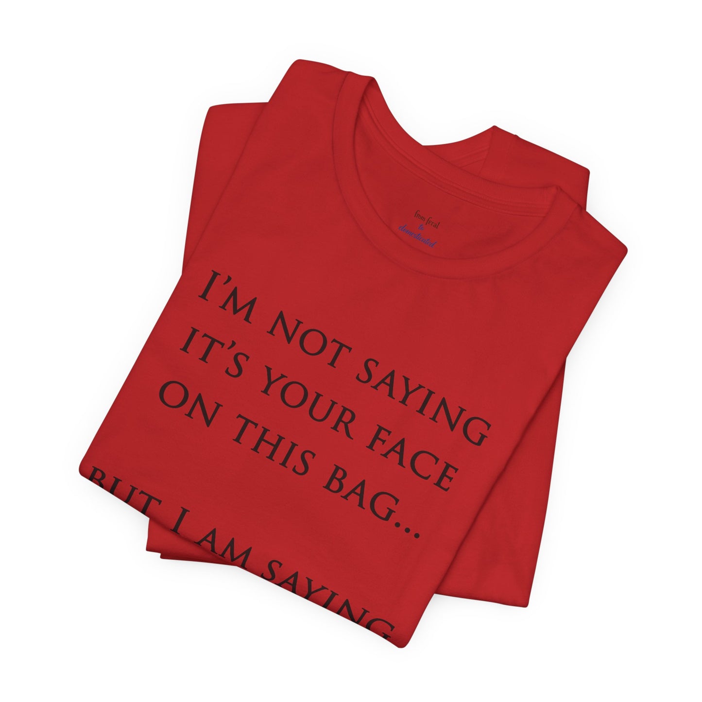 Face on the Bag Kickboxing Tee