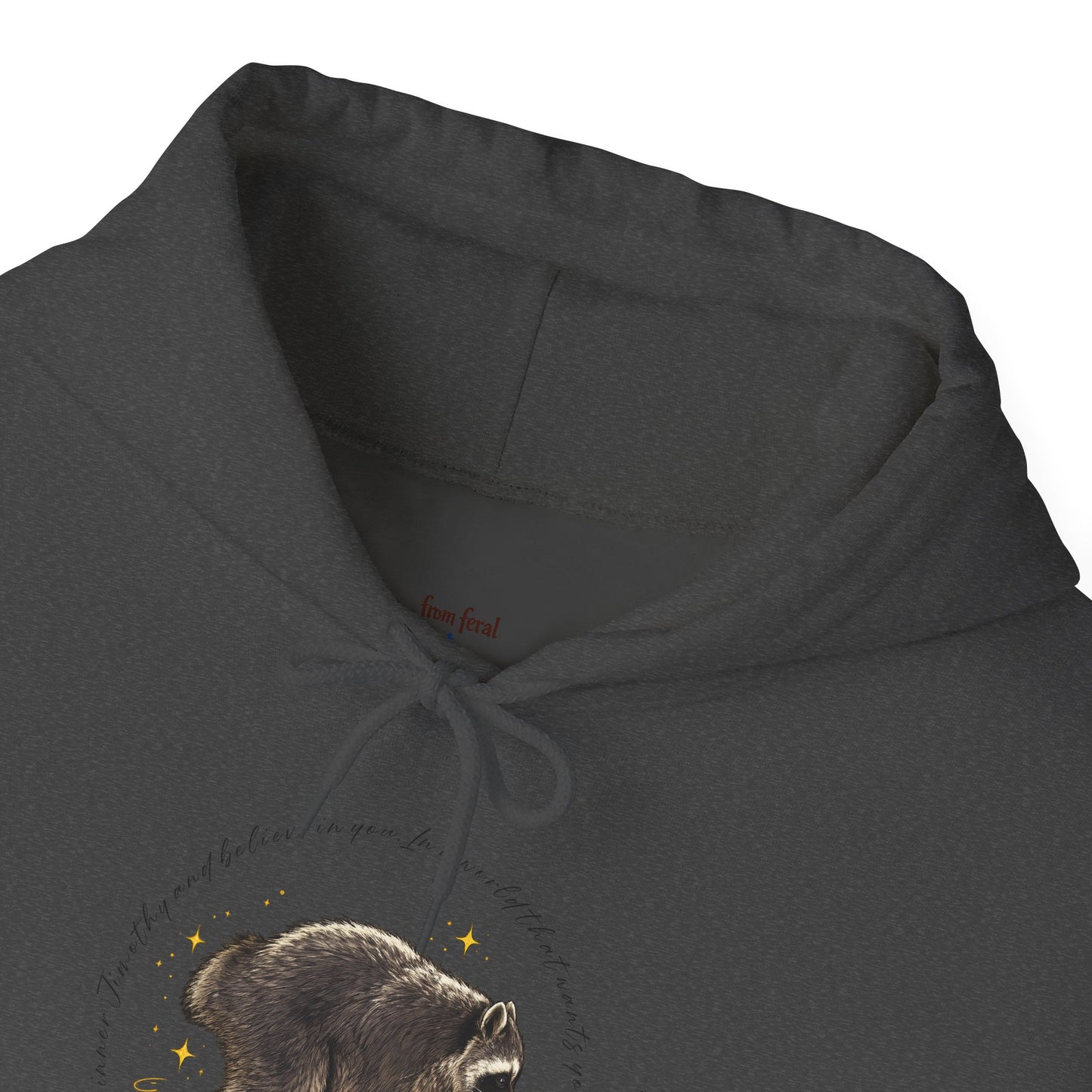Inspirational Jimothy Hooded Sweatshirt