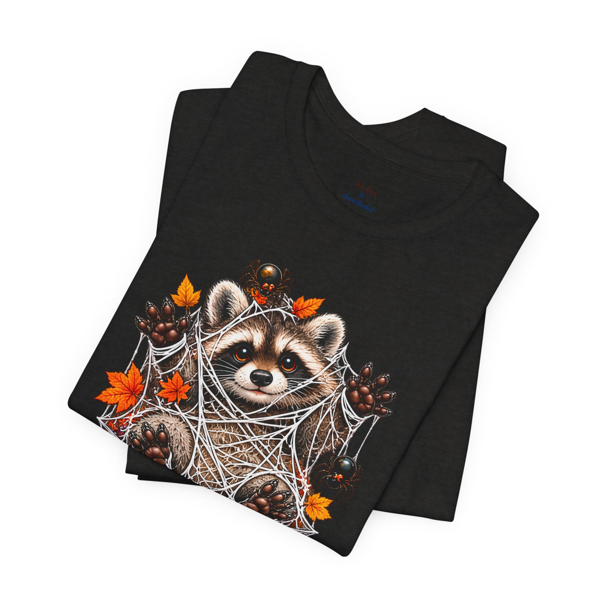 Caught Raccoon T-Shirt