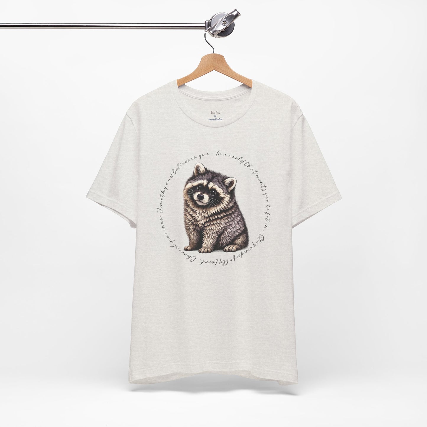 Jimothy Raccoon Tee