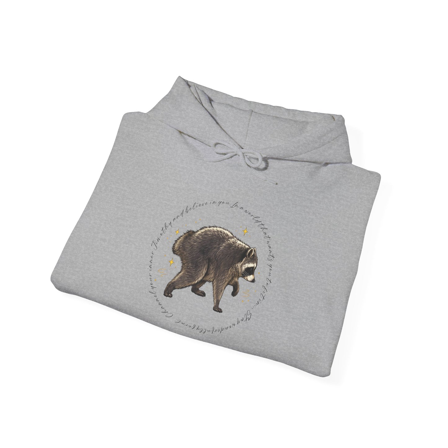 Inspirational Jimothy Hooded Sweatshirt