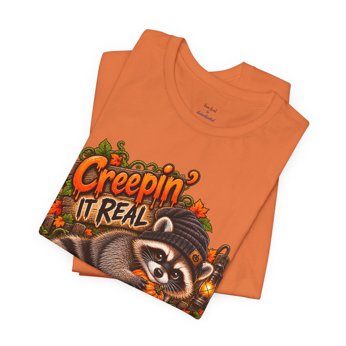 Creepin' Raccoon T-Shirt