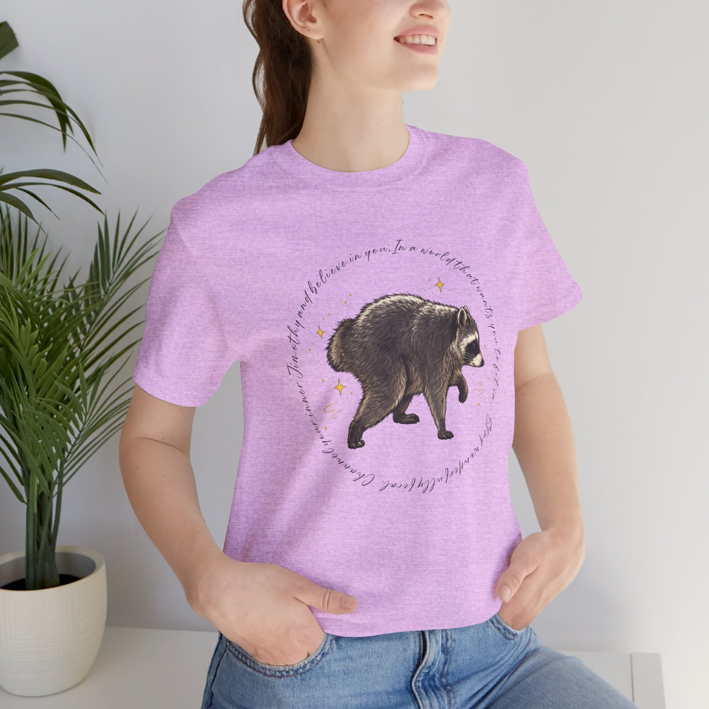Jimothy the Raccoon Tee