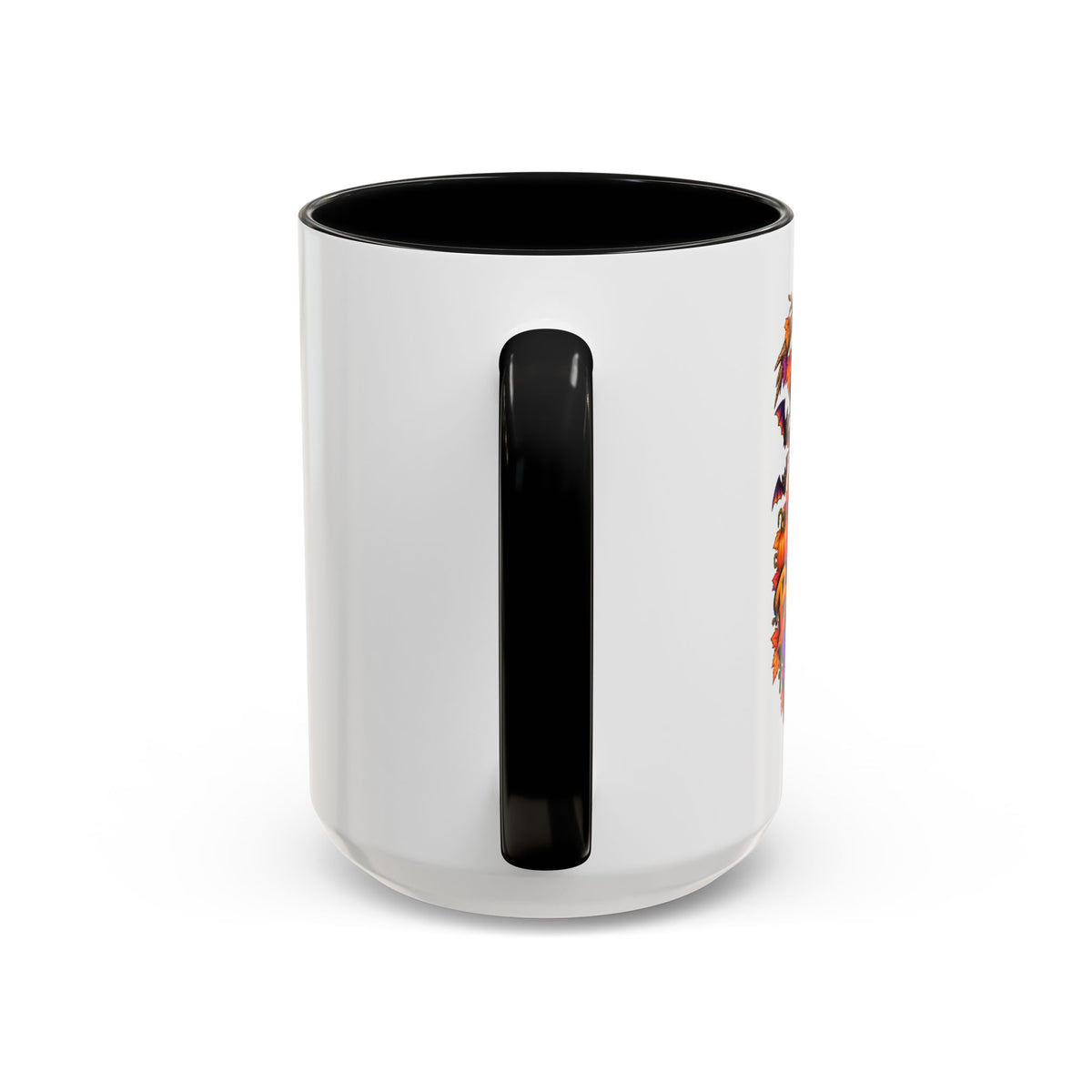 Batty Raccoon Coffee Mug  (11/15oz)