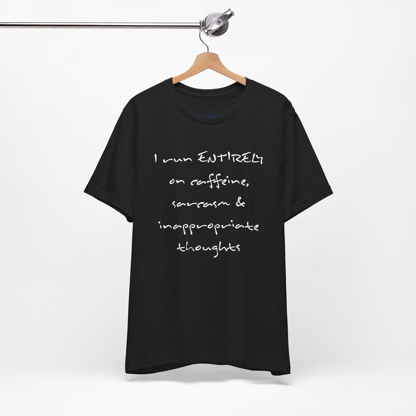 I Run On Tee