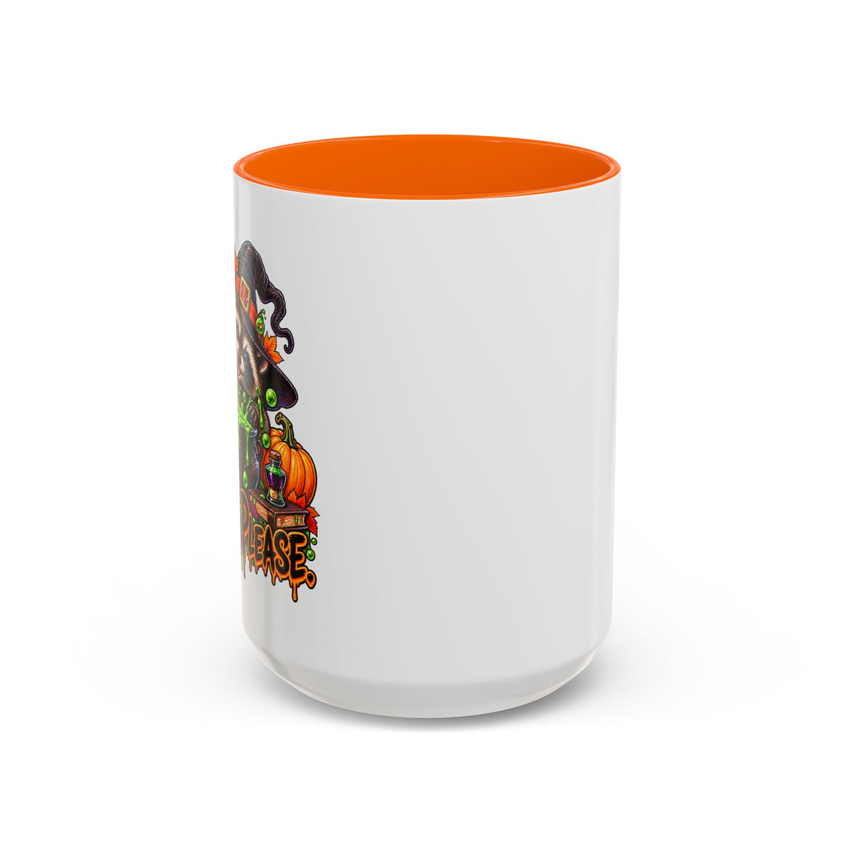 Witch, Please. Raccoon Coffee Mug  (11/15oz)