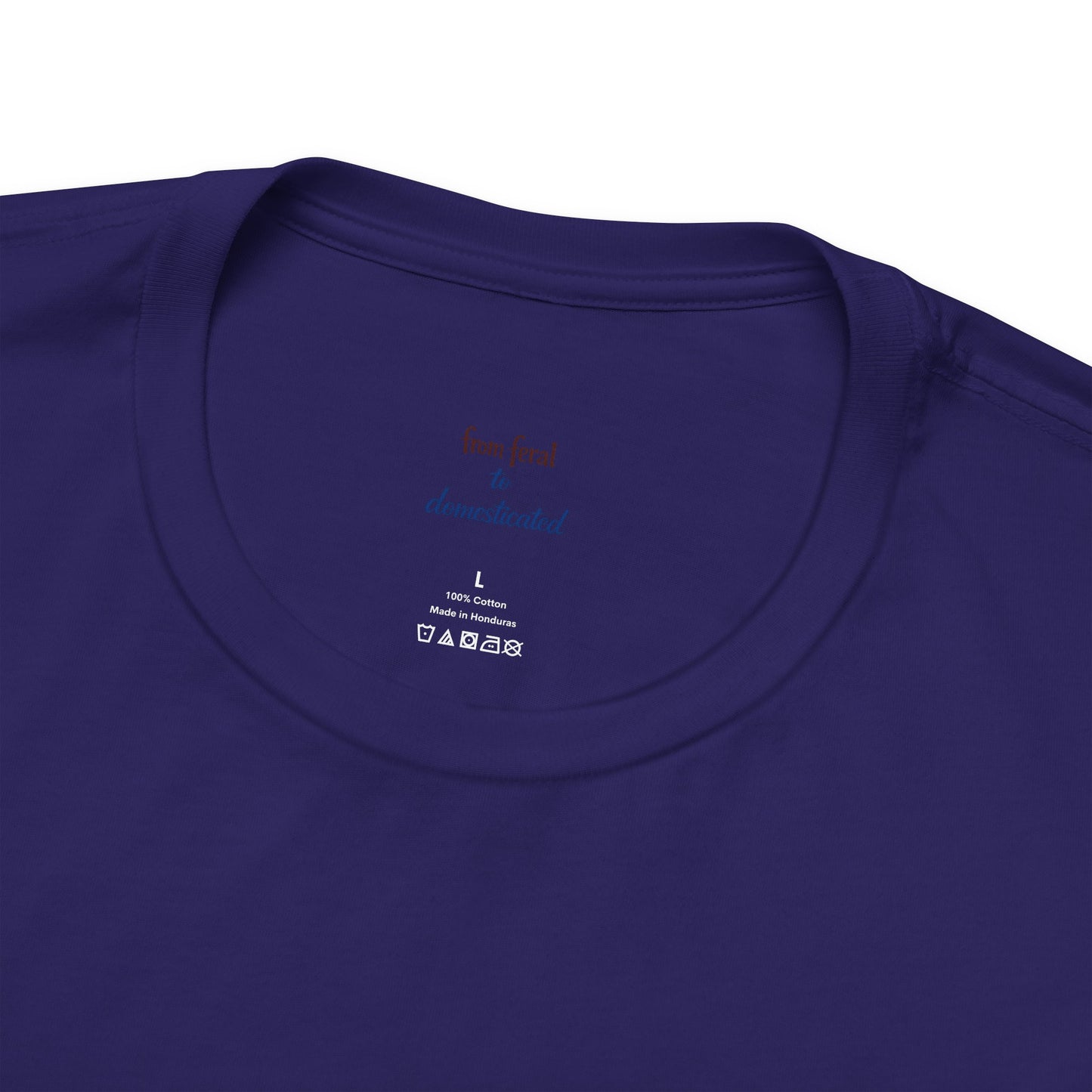 Raccoon Tee — Minimal Line Raccoon Scenic Graphic T-Shirt