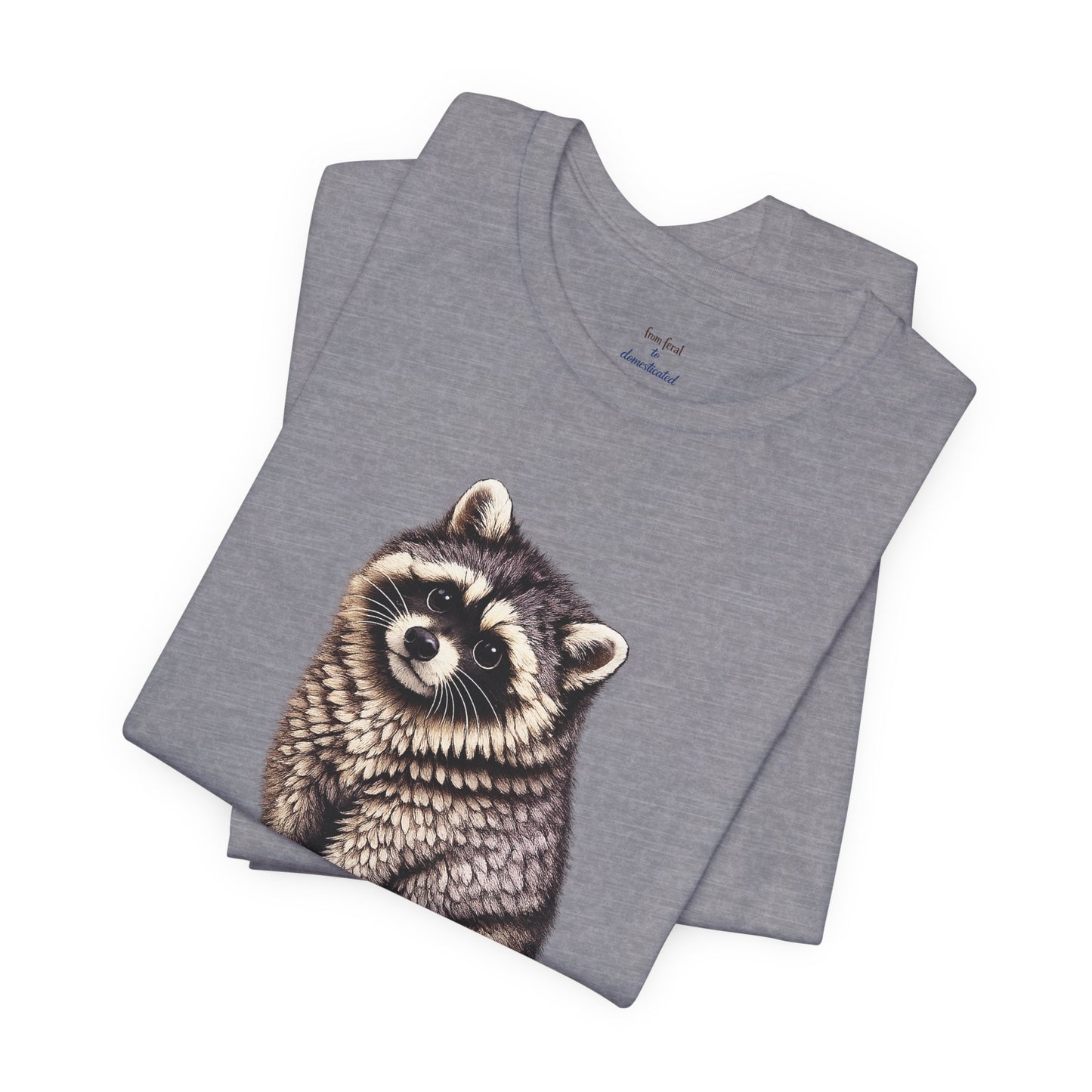 Unapologetically Jimothy Raccoon Tee