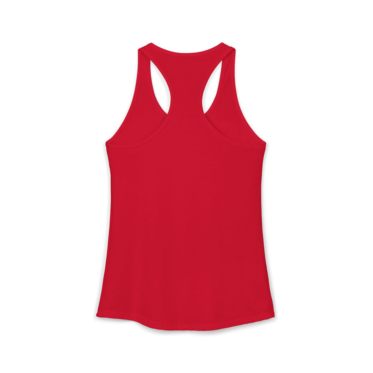 Sunrise Cat Racerback Tank