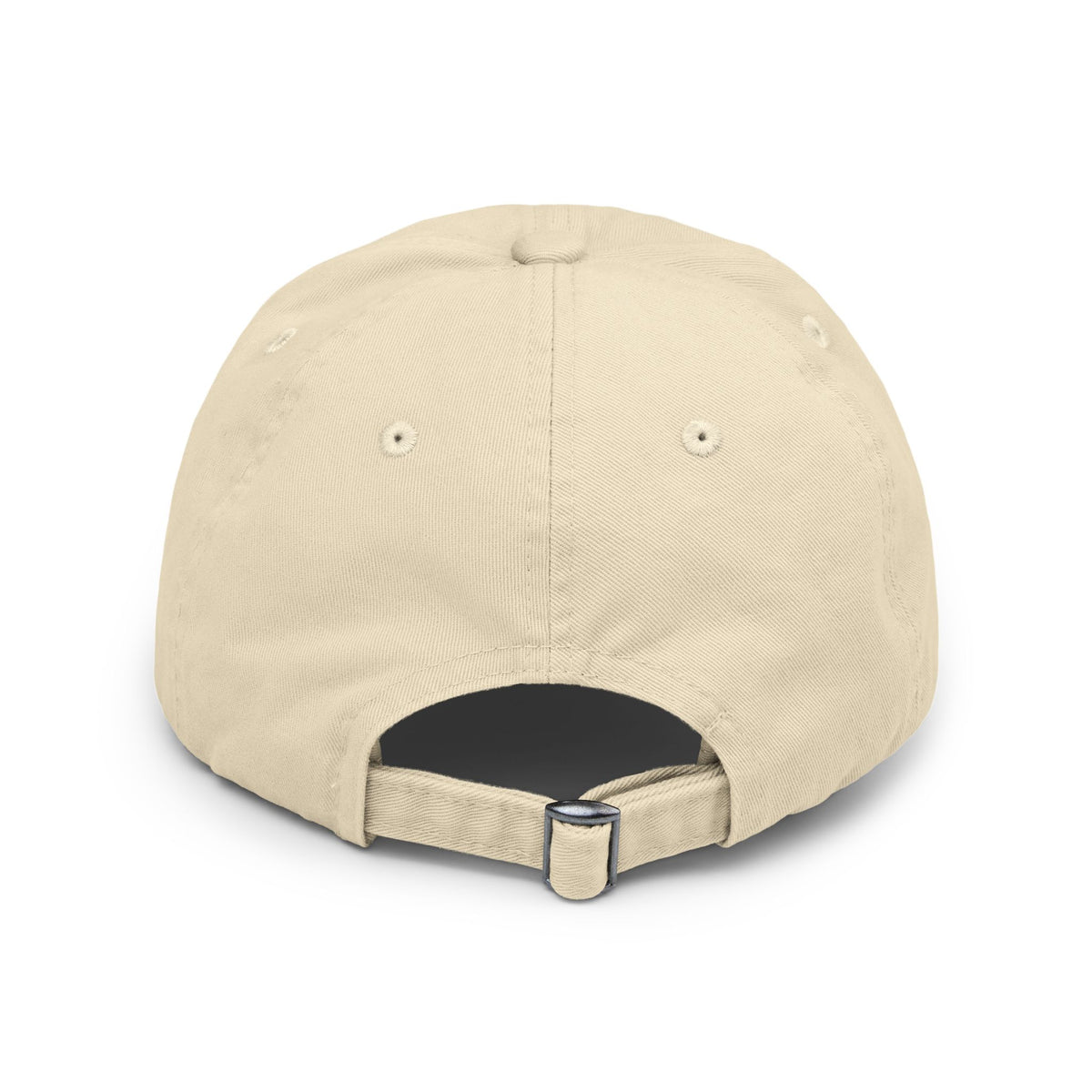 Halloween Raccoon Distressed Baseball Hat