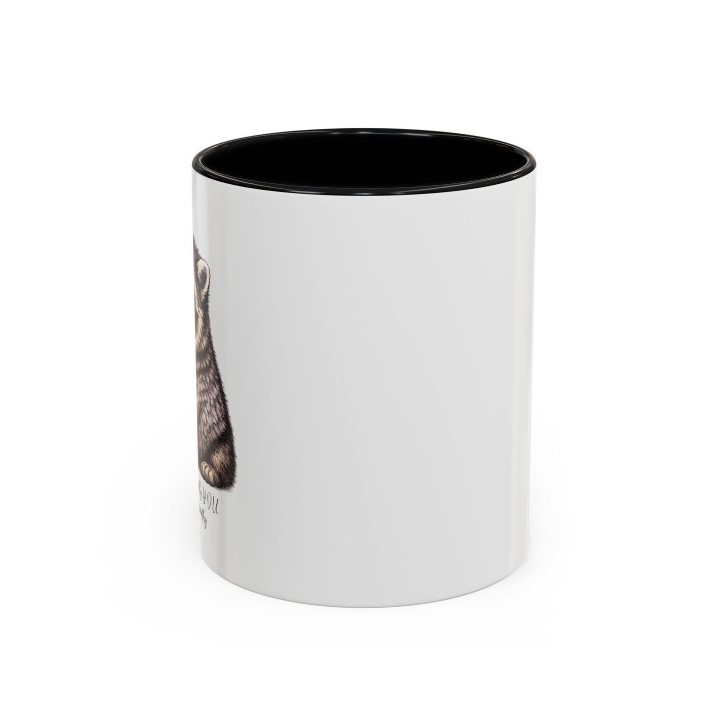 Jimothy The Raccoon Coffee Mug  (11/15oz)