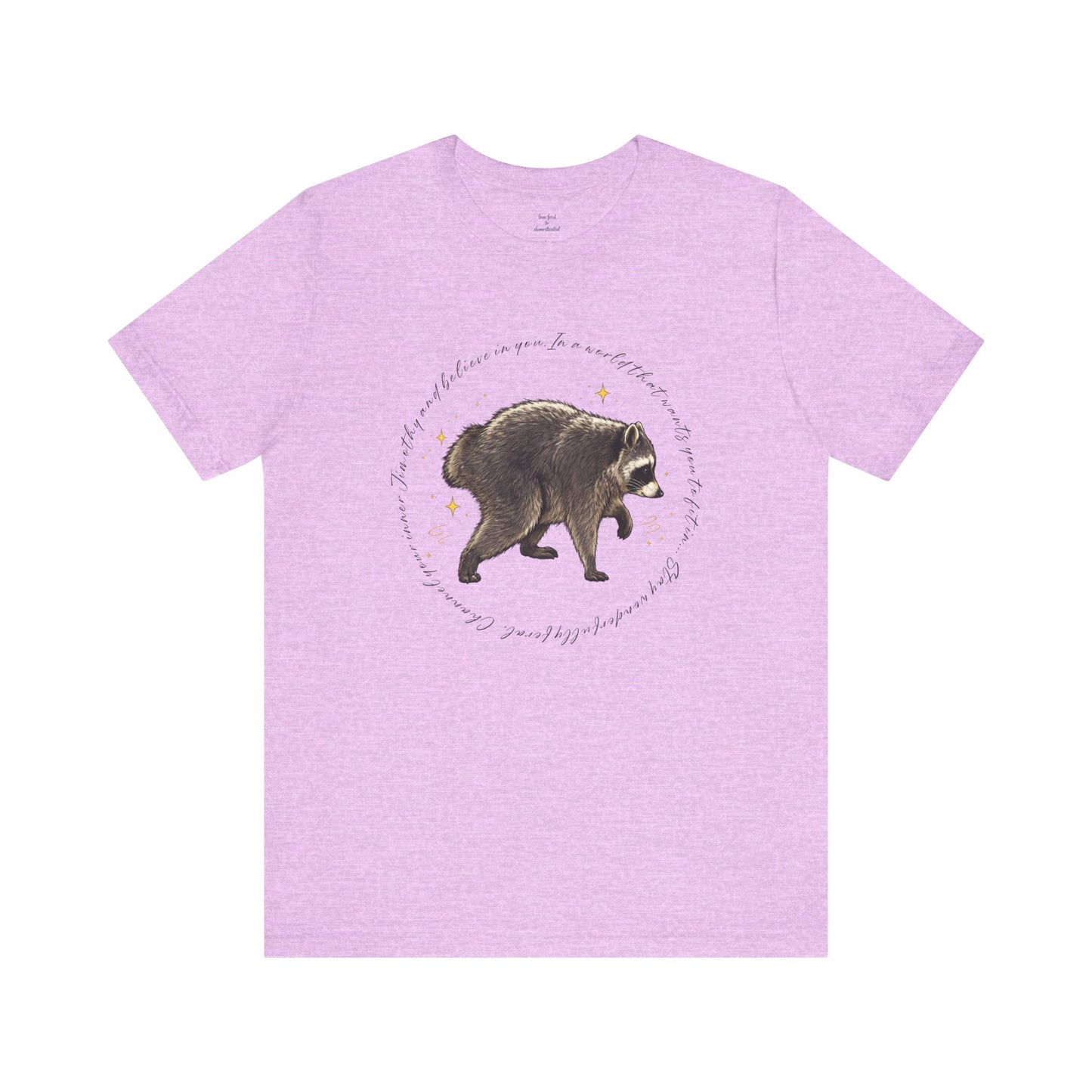 Jimothy the Raccoon Tee