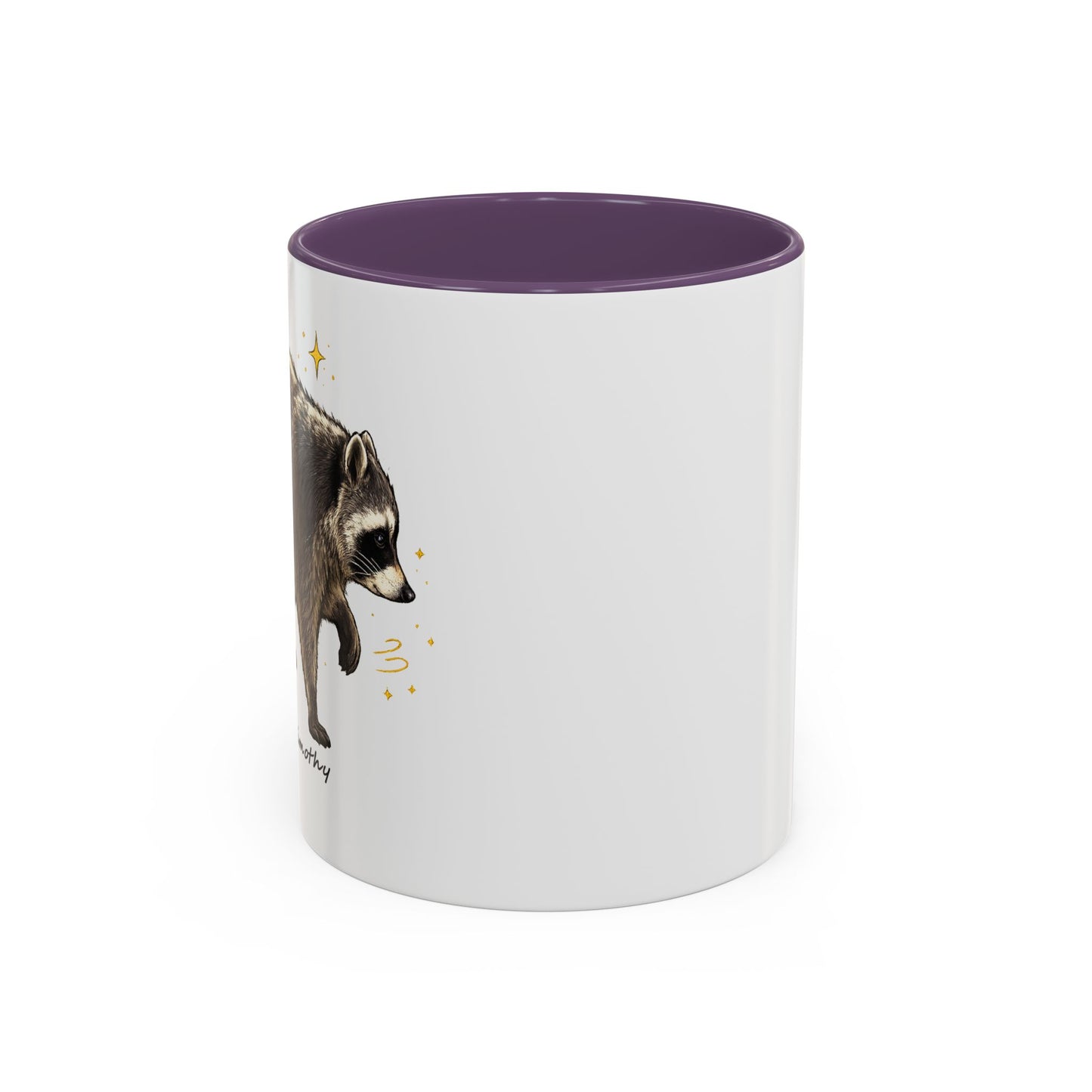 Jimothy The Raccoon Coffee Mug  (11/15oz)