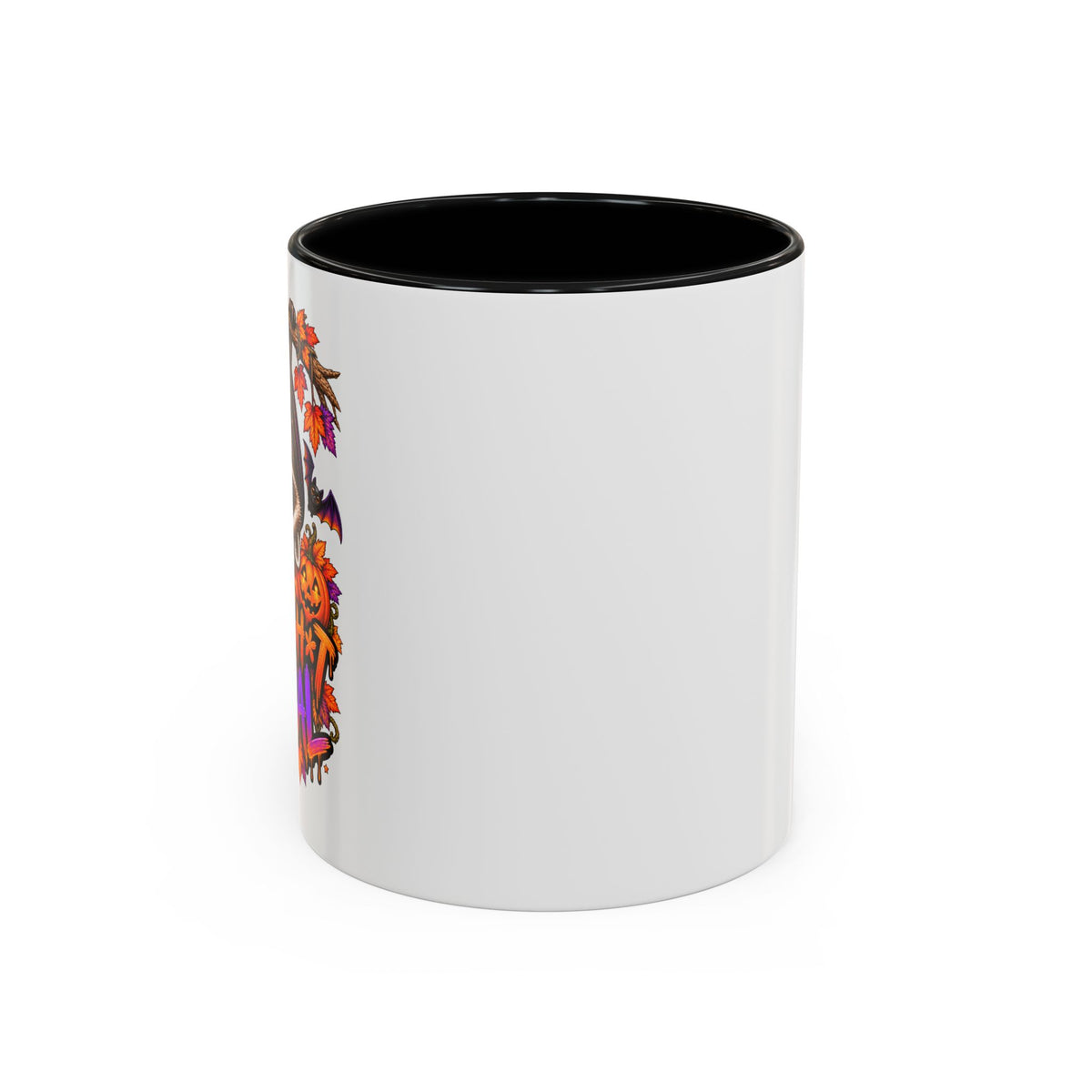 Batty Raccoon Coffee Mug  (11/15oz)