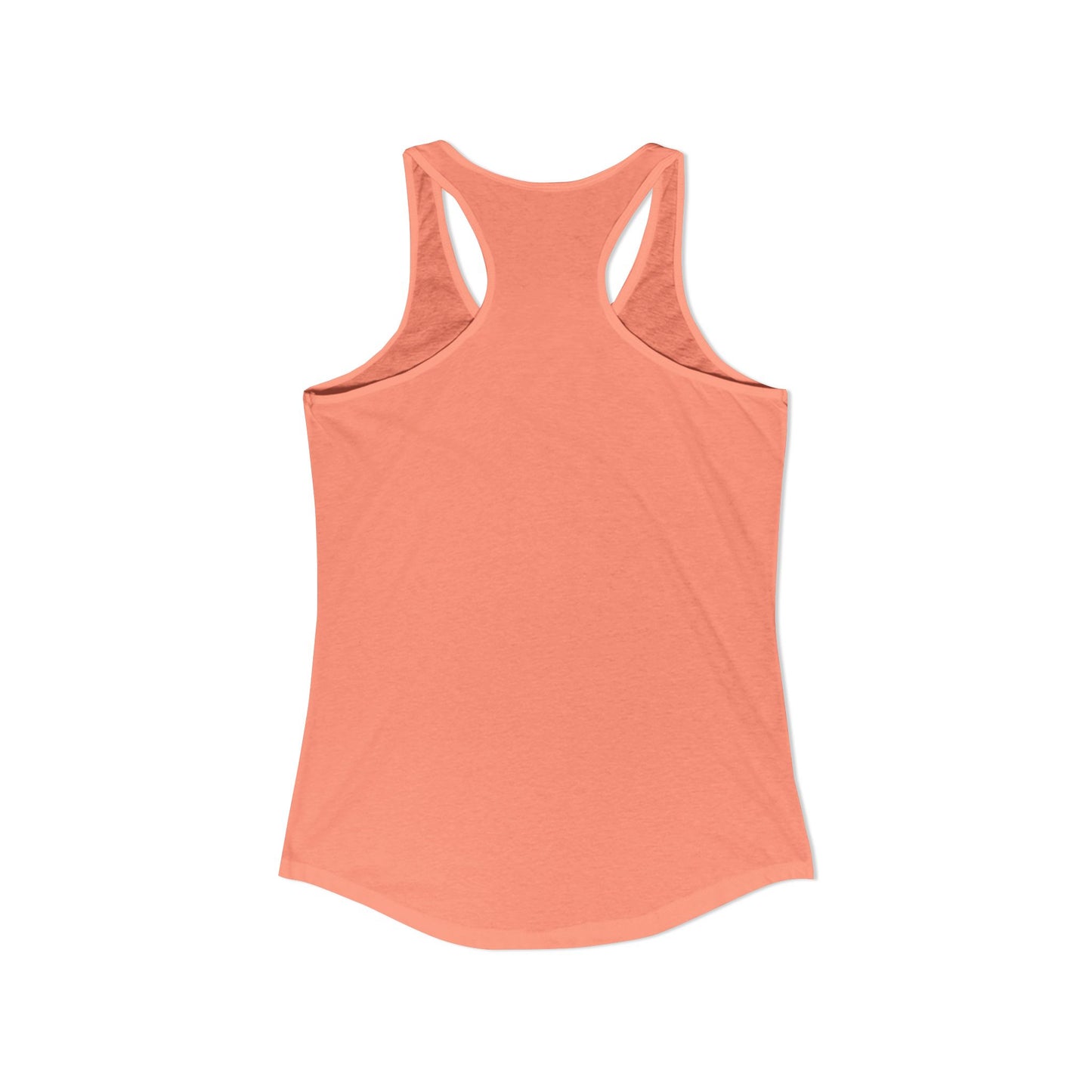 No Talkee Racerback Tank