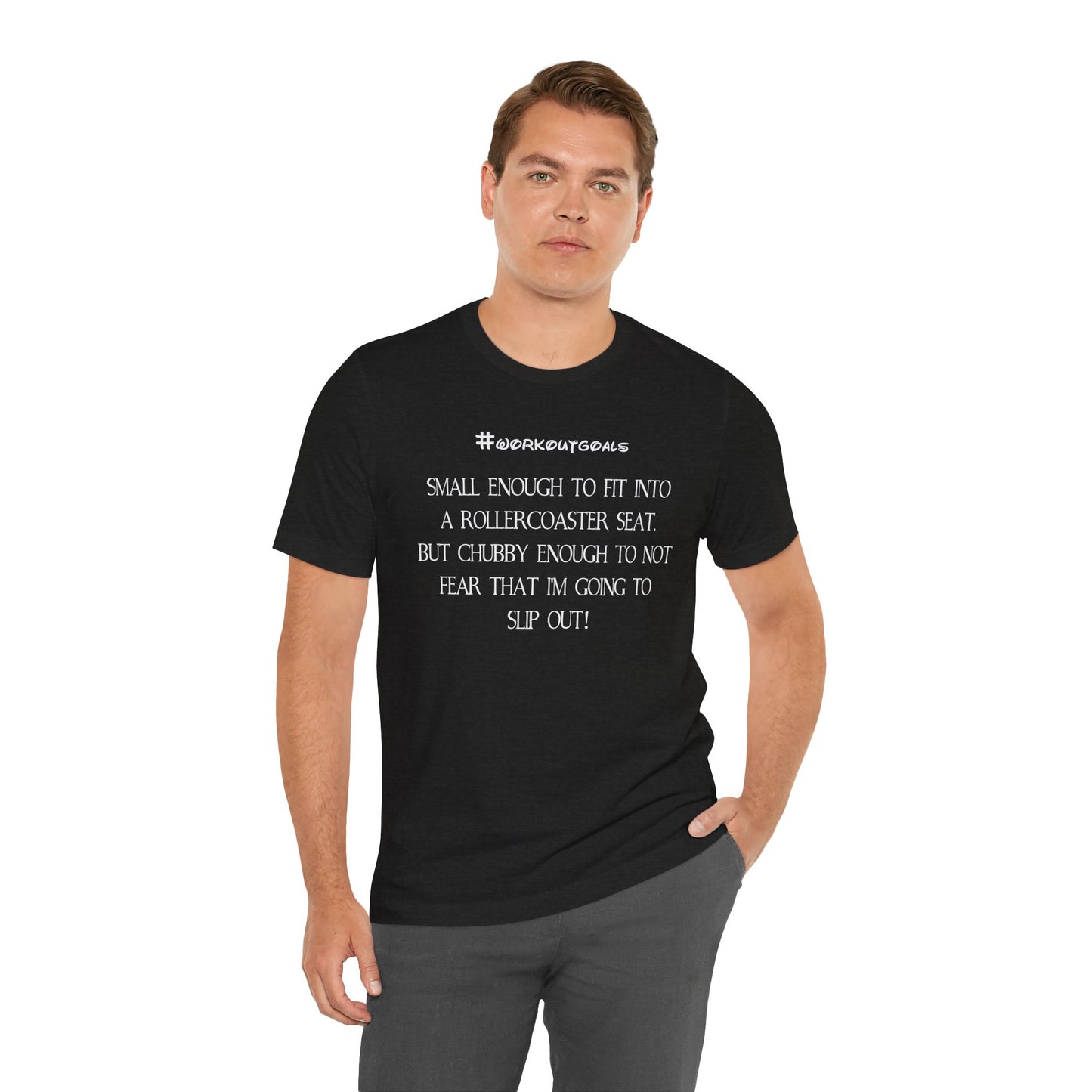 Workout Goals Tee