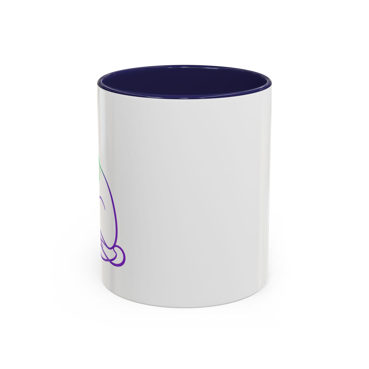 Northern Lights Cat Coffee Mug  (11/15oz)