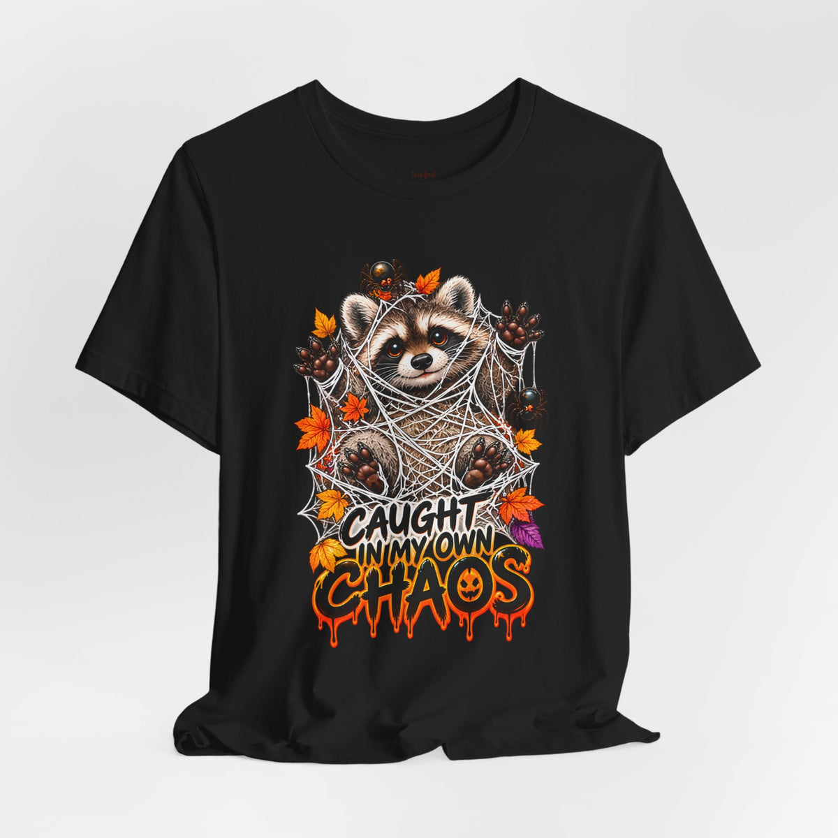 Caught Raccoon T-Shirt