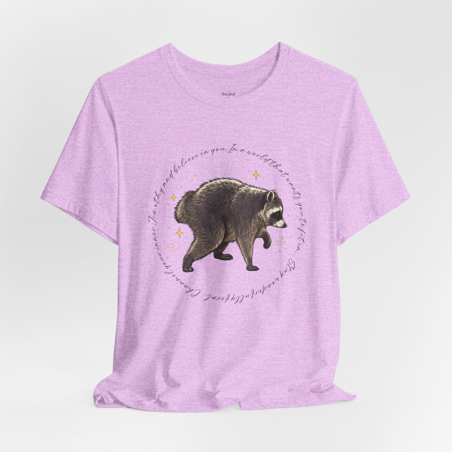 Jimothy the Raccoon Tee